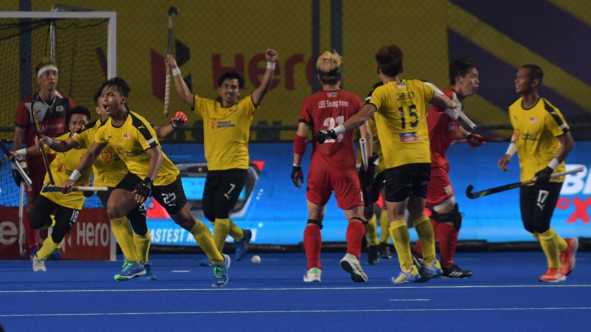 Asian Champions Trophy 2023: Malaysia hammers South Korea 6-2 to reach final