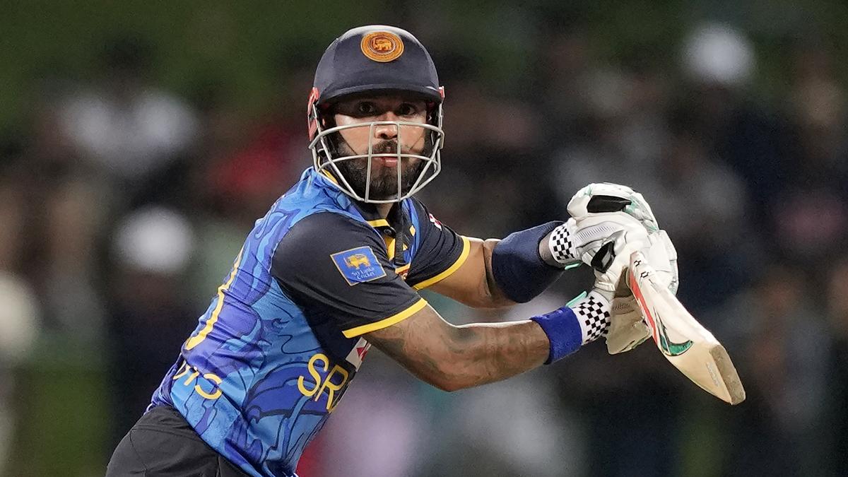 SL vs NZ: Sri Lanka’s Kusal Mendis out of third New Zealand ODI