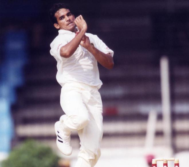 File Photo: Khan recalled that Naik told him that he would need to work extra hard because the other bowlers around him had been training daily since the age of 10, while he had joined at 18.