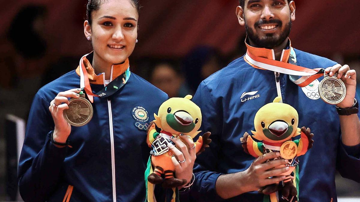 UTT 2024: Sharath Kamal and Manika Batra among top Indian stars set to be retained by franchises