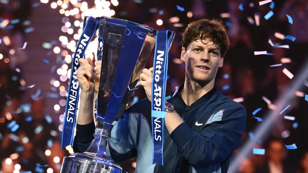 ATP Finals 2024: Sinner beats Fritz, becomes first Italian champion in tournament history