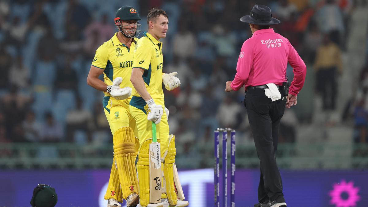 AUS vs SA, ICC World Cup 2023: Umpiring steals spotlight in Australia’s drubbing by South Africa