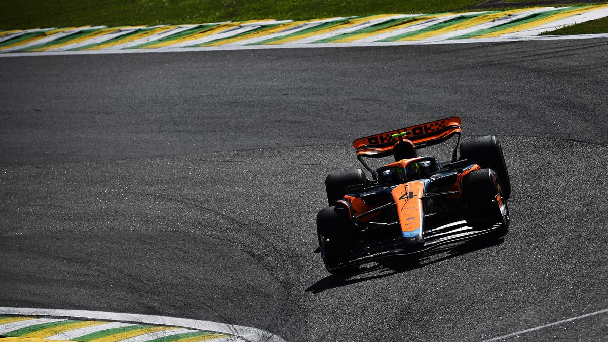 Norris signs multi-year extension with McLaren F1 team