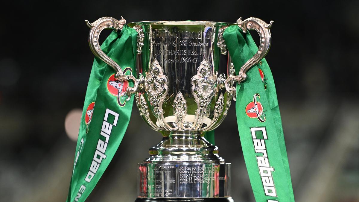 Final da Carabao Cup 2026: lista completa dos vencedores anteriores