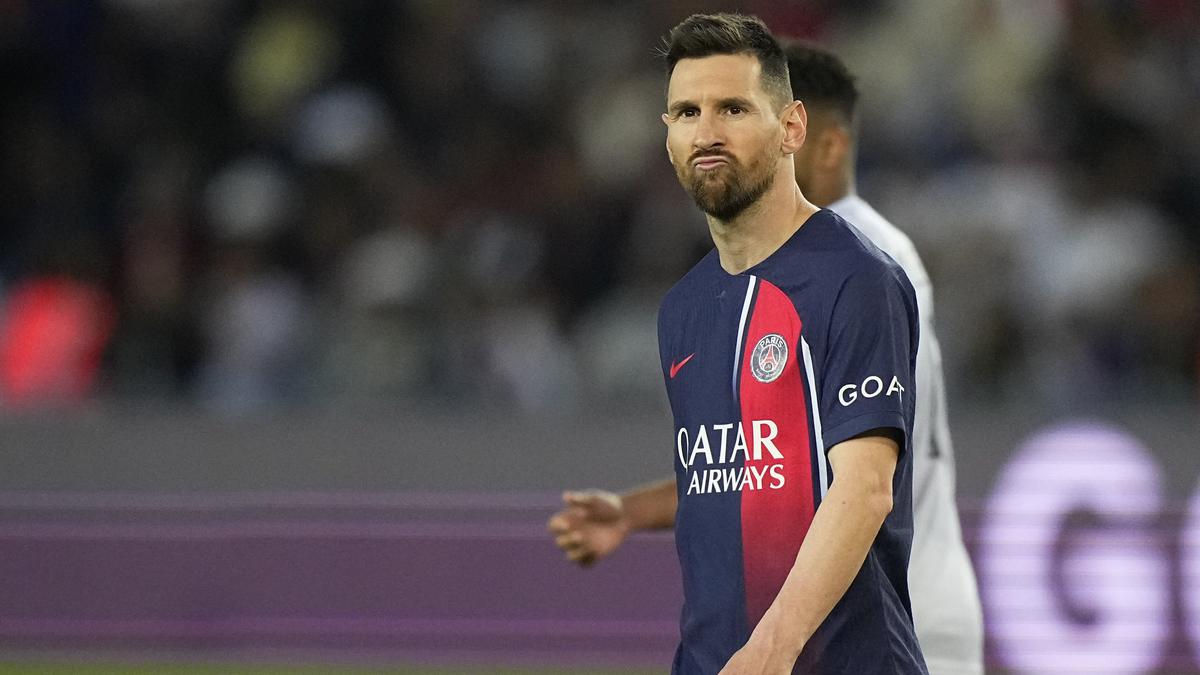 After Messi’s decision, Inter Miami falls to sixth straight loss