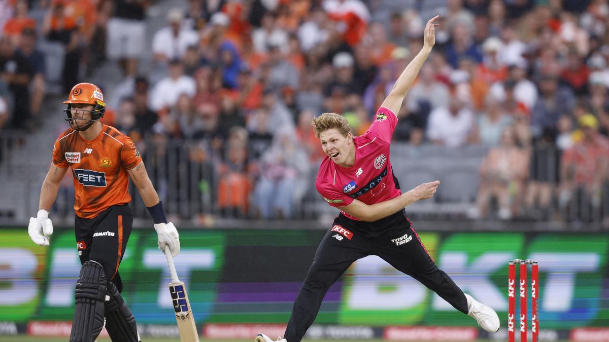 IPL 2026: SRH all-rounder Jack Edwards ruled out with injury
