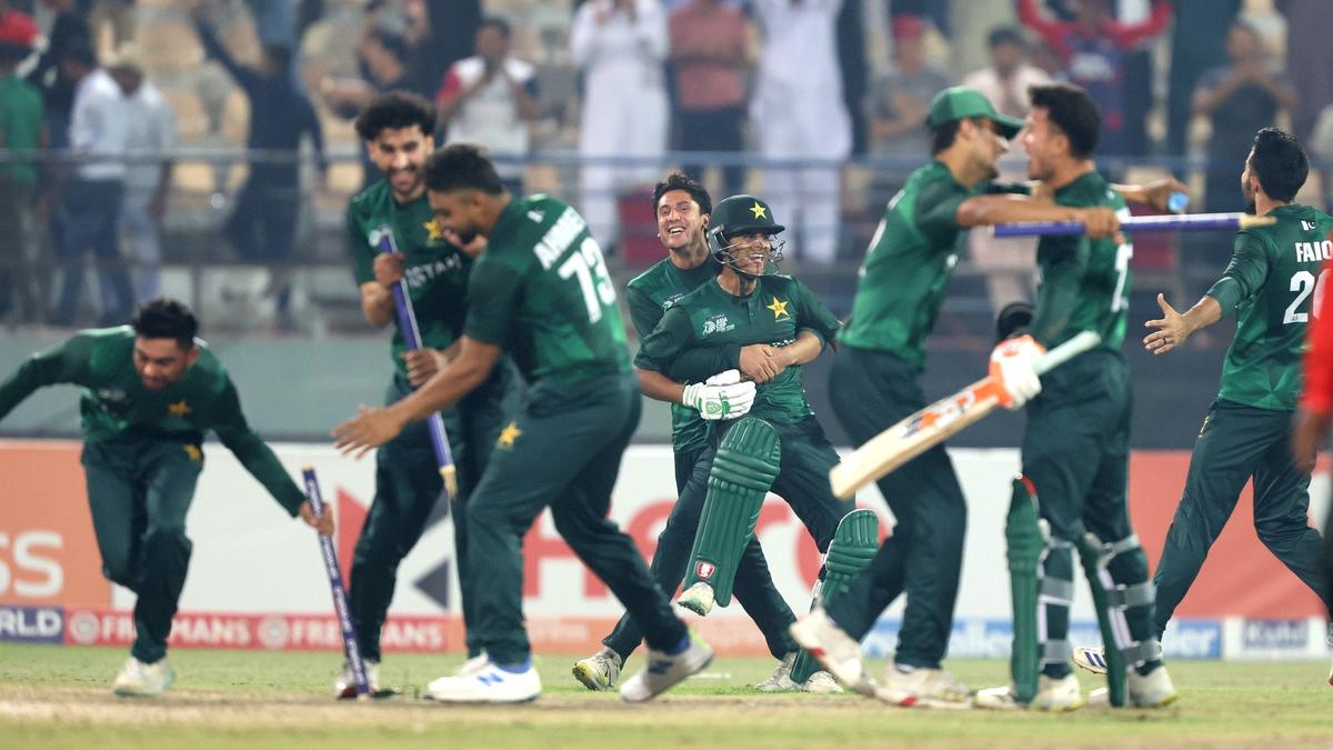 Pakistan Shaheens wins Rising Stars Asia Cup 2025, beats Bangladesh in Super Over thriller