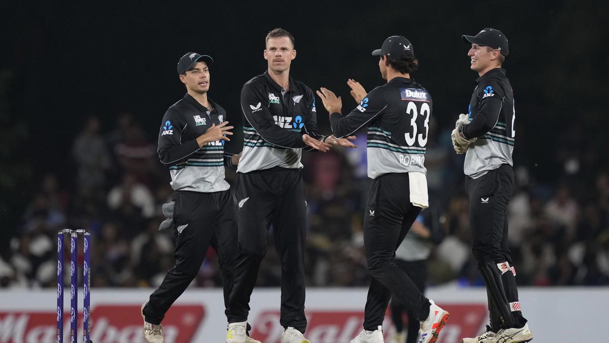 NZ vs SL, 2nd T20I highlights: Sri Lanka 103 all out, New Zealand wins by five runs