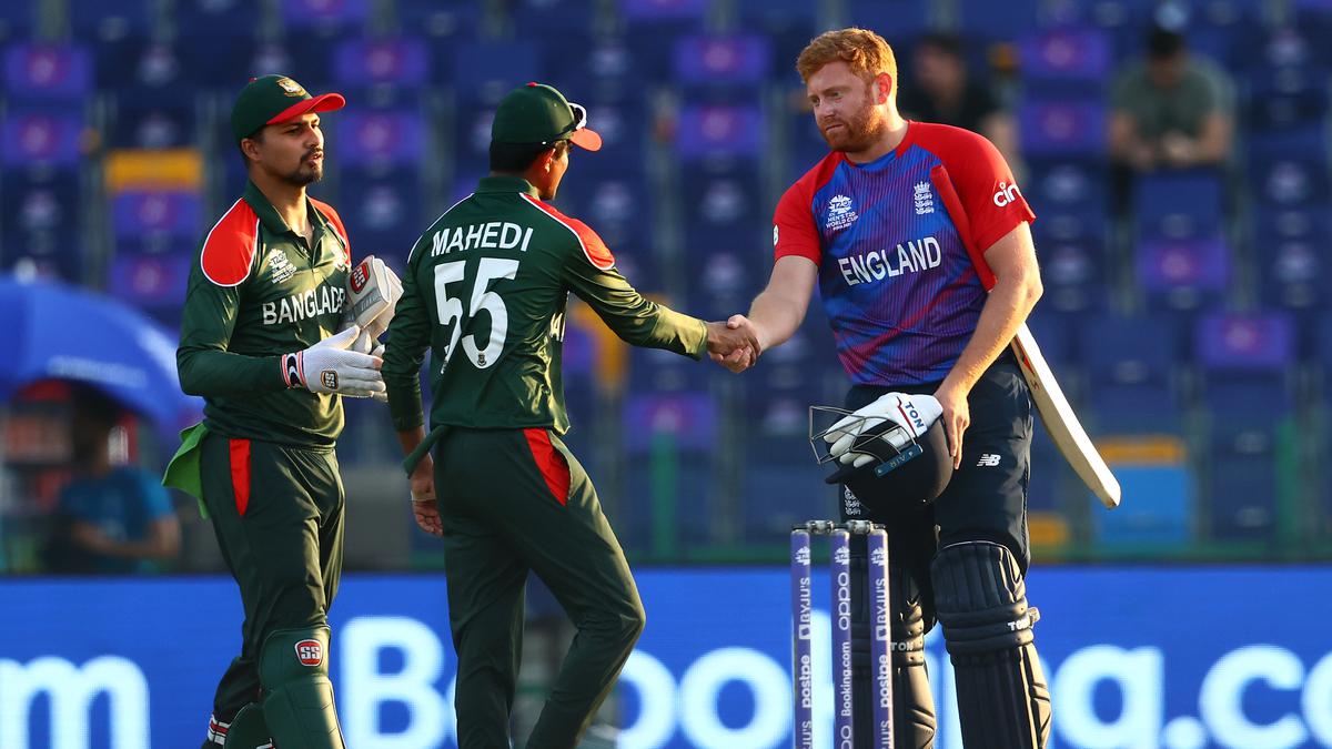 Bangladesh to host England in limited over series in March - Sportstar