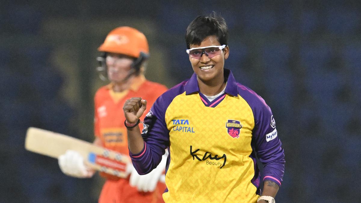 WPL 2025: Deepti Sharma aims to follow Healy’s footsteps as new UP Warriorz captain 