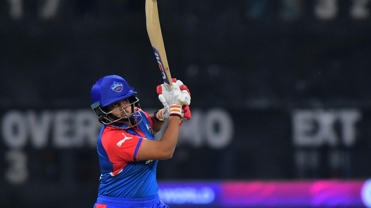 Senior Women’s T20 Trophy 2025 results: Shafali hits 55 off 24 as Haryana thumps Odisha