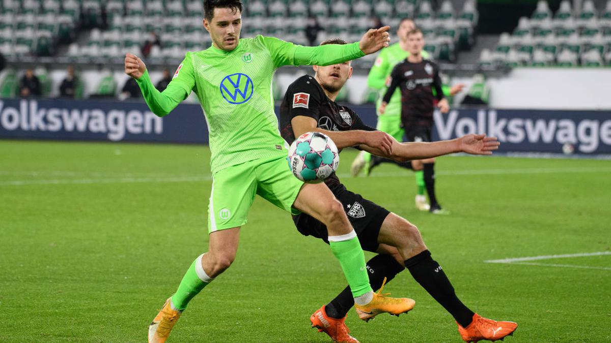 Wolfsburg beat Stuttgart 1-0 to move into Bundesliga top four - Sports News