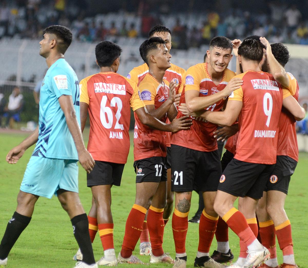 East Bengal qualified for the preliminary stages of Asian Champions League 2 by winning the Kalinga Super Cup 2024.