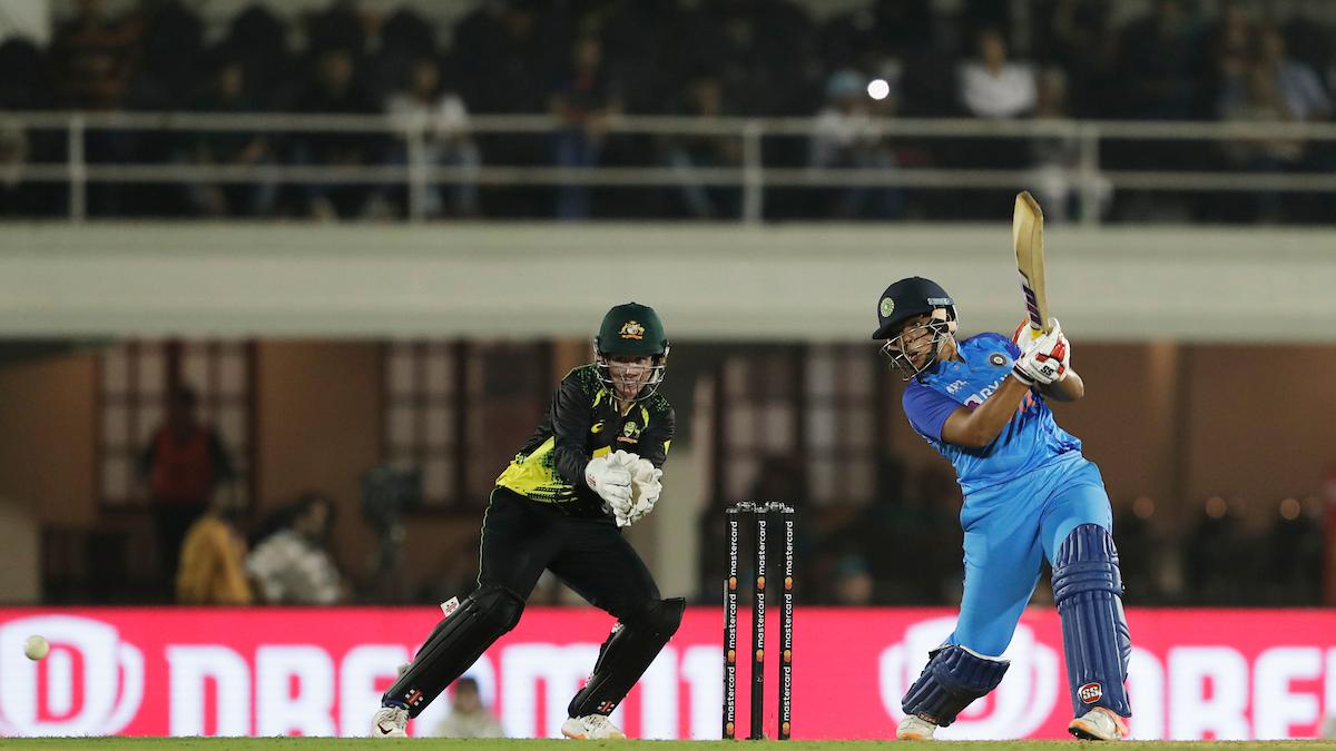 IND vs AUS HIGHLIGHTS, 4th Women’s T20: Australia pips India by 4 runs, takes 3-1 unassailable lead in series