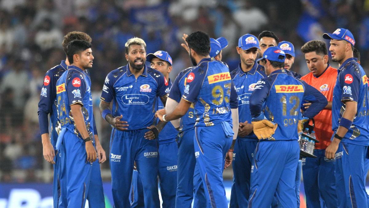 KKR vs MI, IPL 2026: Hardik returns as Mumbai Indians captain