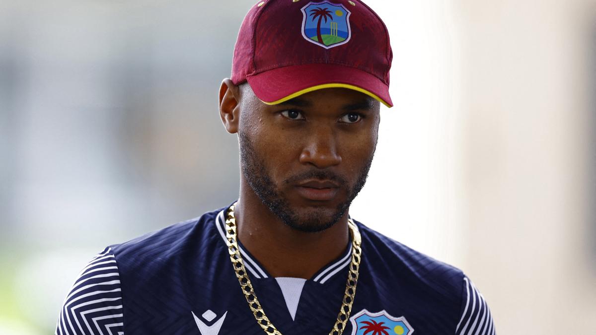 West Indies captain Brathwaite urges debutant Louis to ‘think big’ against England