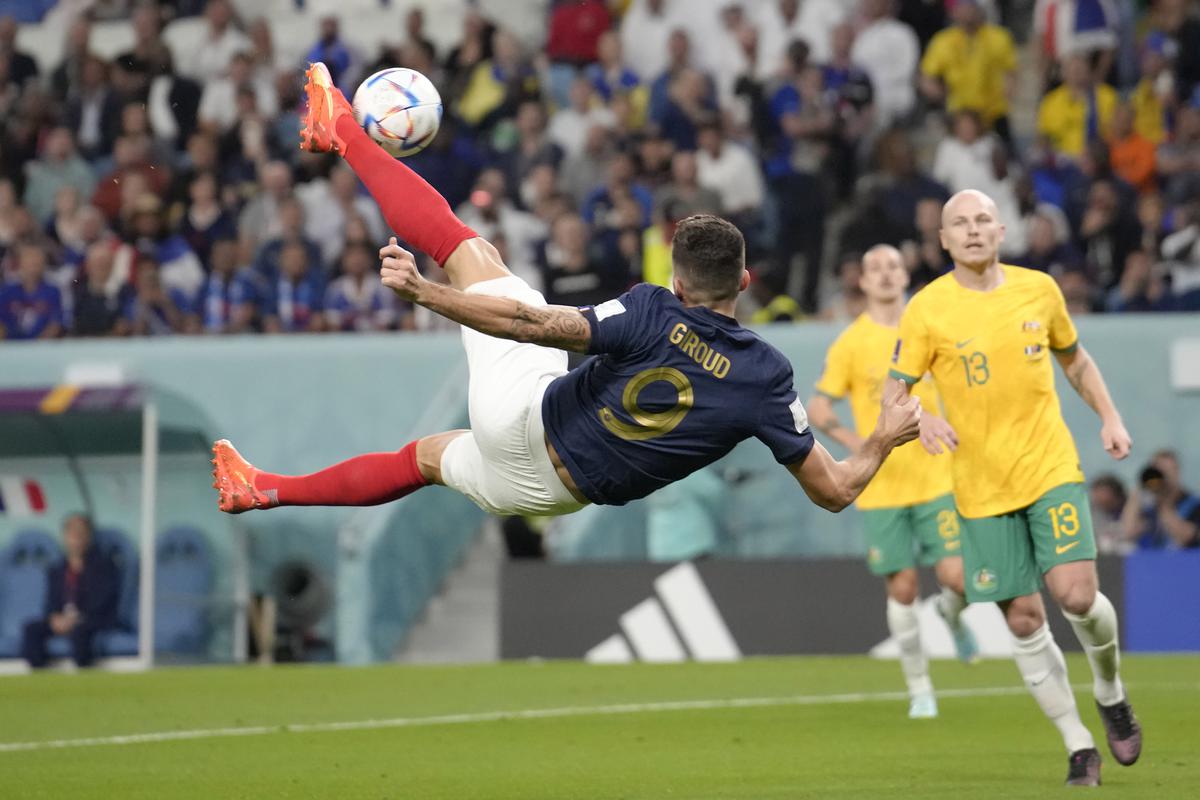 World Cup Highlights: France Soared Over Australia; Argentina Fell