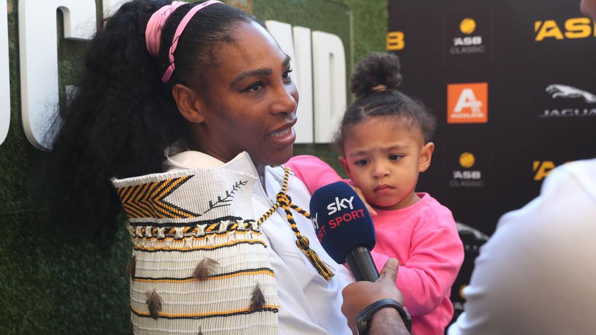 US Open- Serena Williams on tennis, motherhood - Tennis News - Sportstar