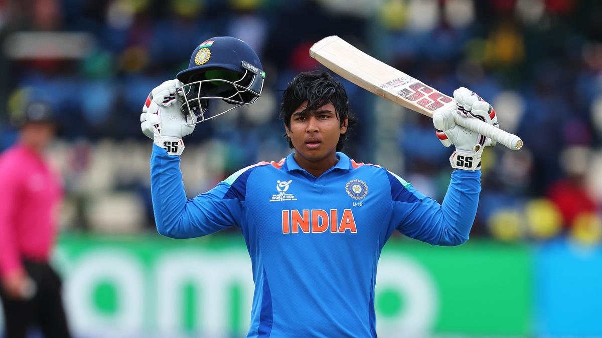 ICC U-19 WC: “I had faith in my batting skills that I could contribute in big games,” says Suryavanshi