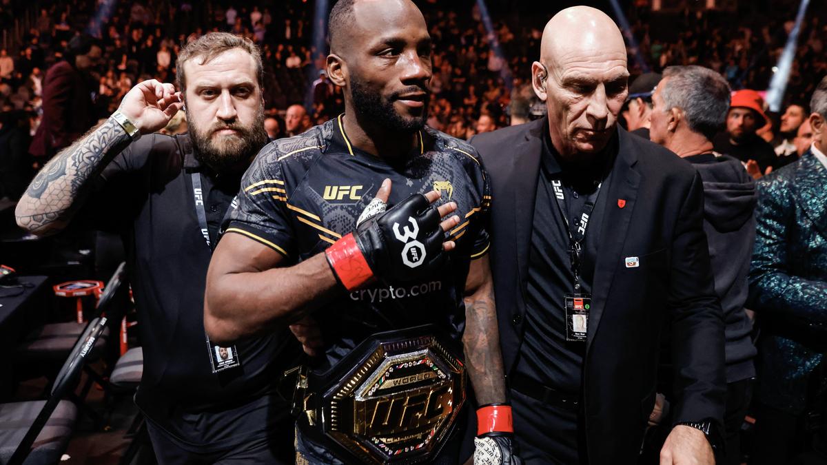 UFC 304 main card announced: Leon Edwards to defend title against Belal Muhammad; Aspinall vs Blaydes in co-main event