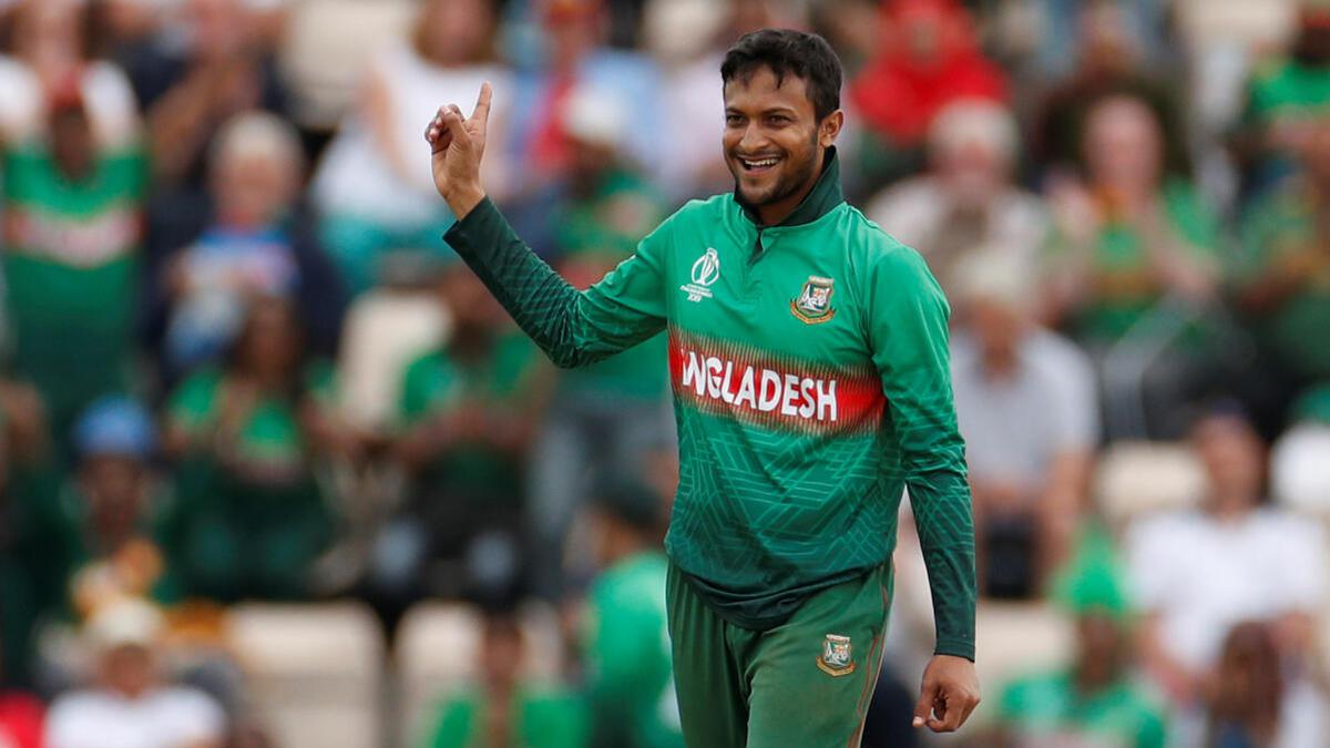 Shakib Al Hasan appointed ODI captain, all-rounder to lead Bangladesh in Asia Cup and 2023 World Cup