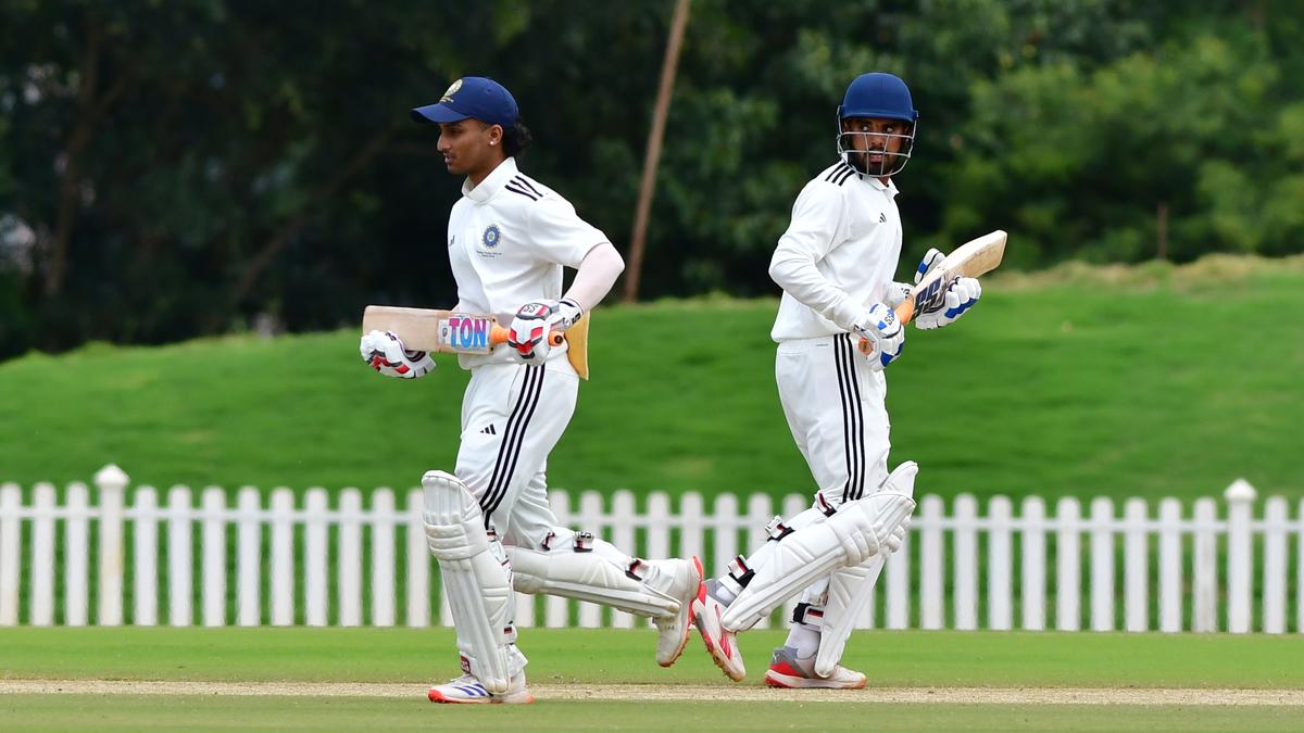 Duleep Trophy 2025 Semifinals: Fixtures, updated squads, live streaming info