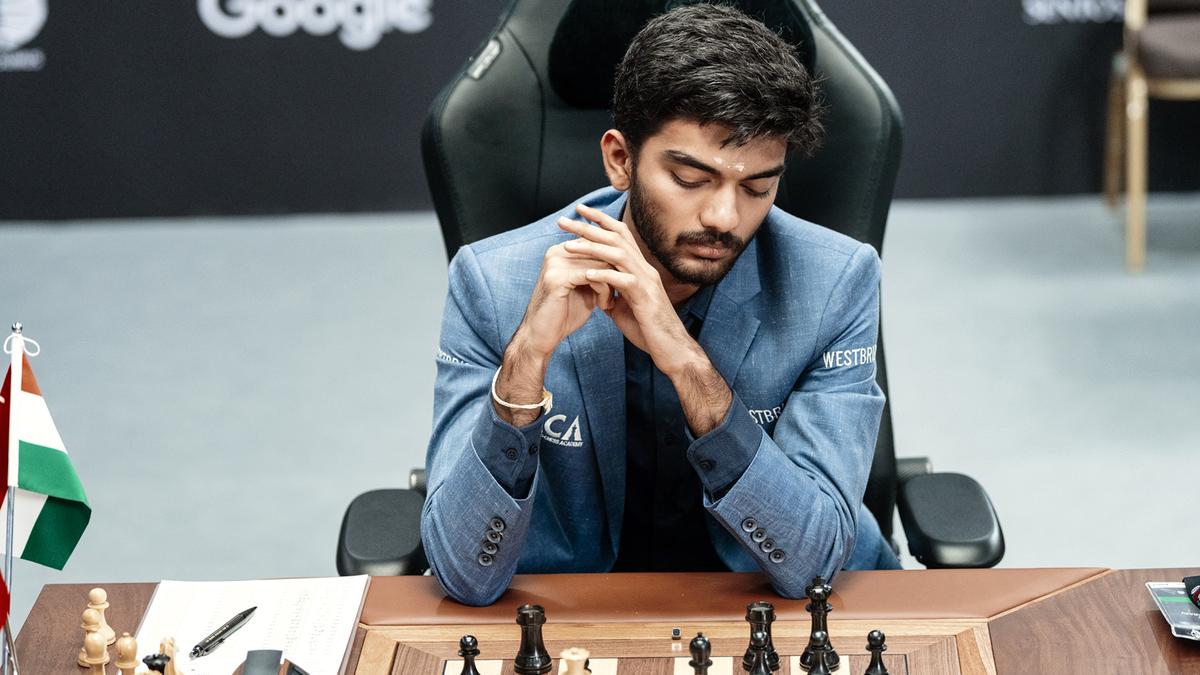 D Gukesh vs Ding Liren, World Chess Championship Final: Full list of results after Round 7
