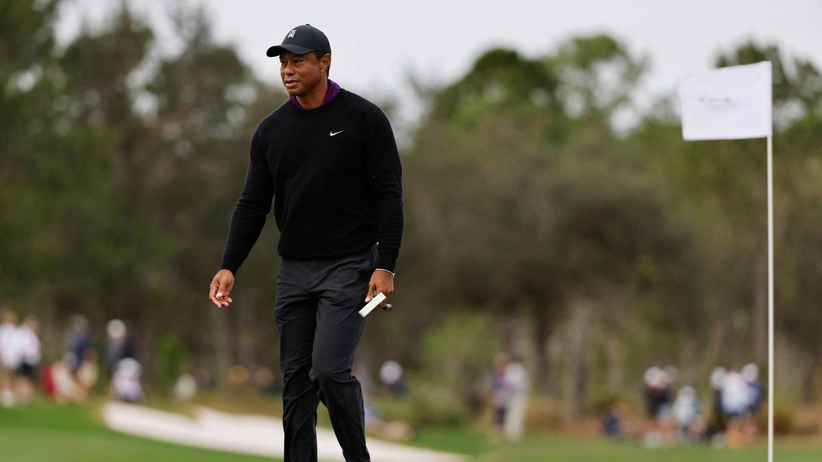 Tiger Woods ‘physically fit’ to stroll 18 holes at PNC pro-am