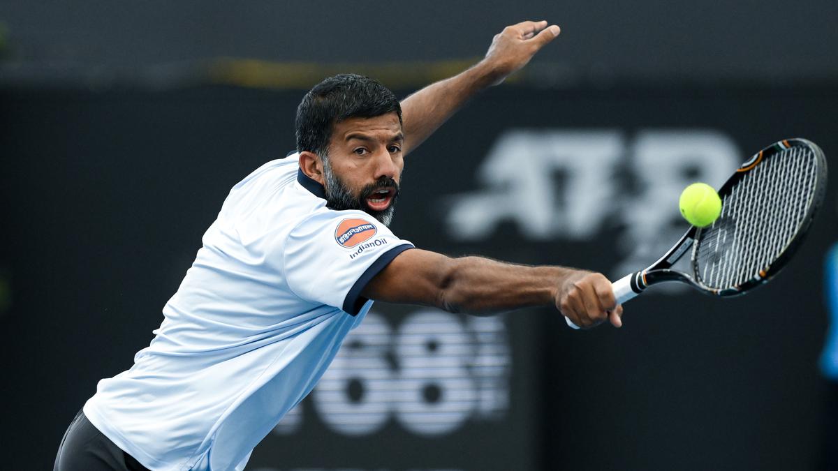 Bopanna, 43, Set To Become Oldest World No. 1 In Men’s Doubles After ...