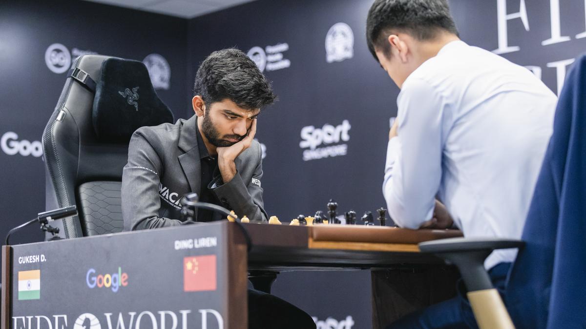 World Championship match with long series of games: still the best way to crown the king of world chess