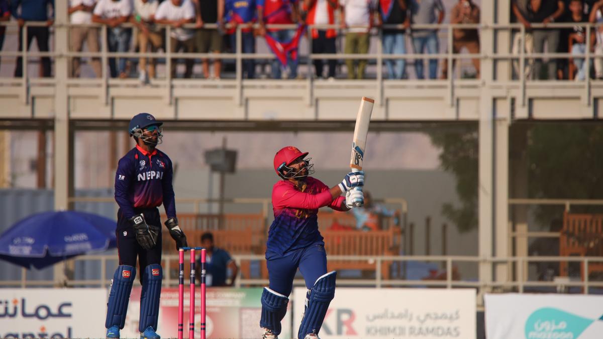 WATCH: Nepal pulls off thrilling one-run win in T20 World Cup 2026 Asia Qualifier after UAE loses three wickets in three balls
