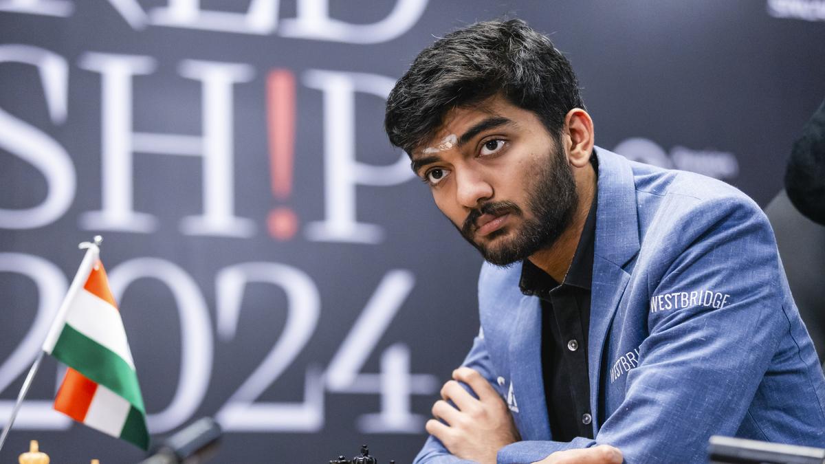 Harikrishna Pentala: Ability to calculate right moves, never give up attitude helped Gukesh win World Championship