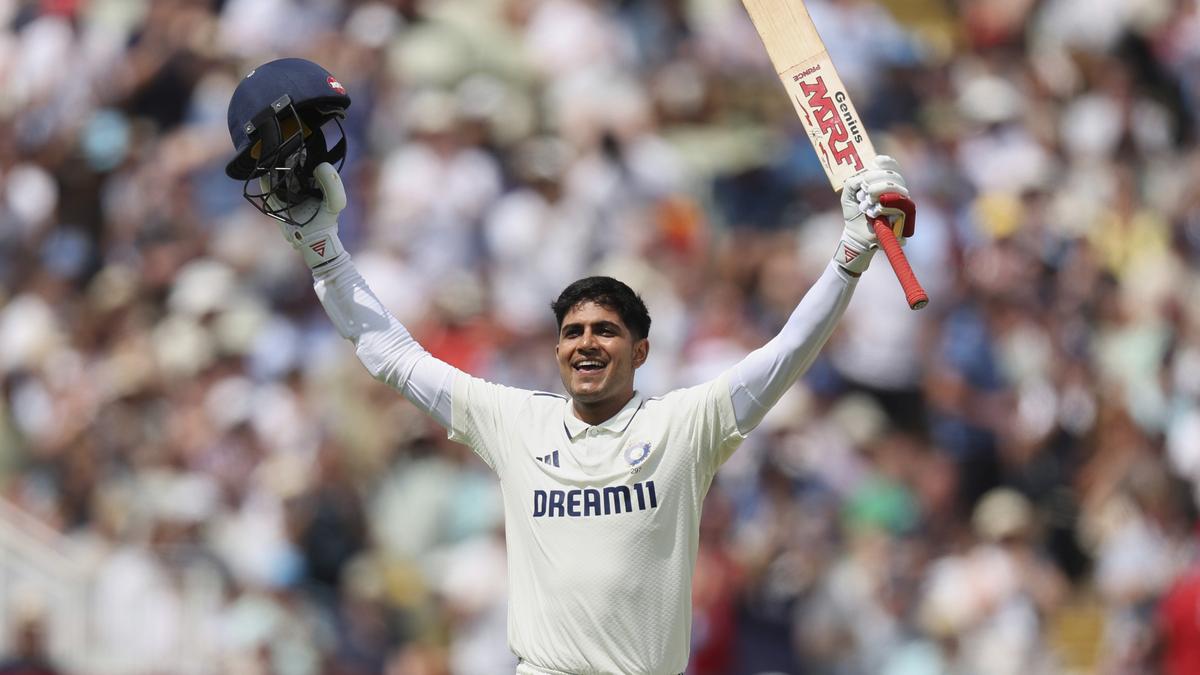 Shubman Gill breaks Gavaskar’s 46-year-old record, registers highest score by an Indian in England