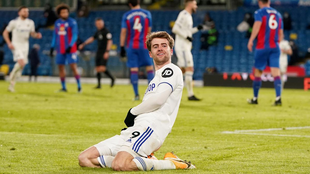 Leeds United beats Palace 2-0, moves into top half of EPL - Football News - Sportstar