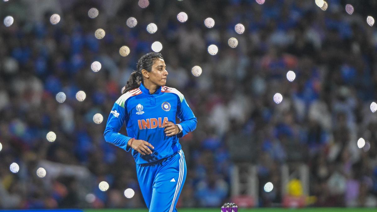 Smriti Mandhana confirms “wedding has been called off”, seeks privacy