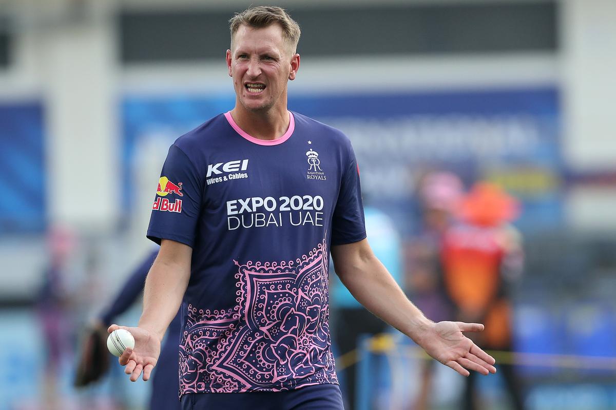 IPL 2021 SRH vs RR Chris Morris: It's crunch time for us, need - Main Image