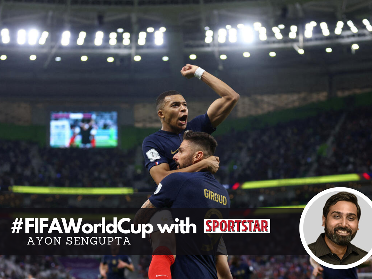 World Cup 2022: Giroud equals record as France win opener – DW – 11/22/2022