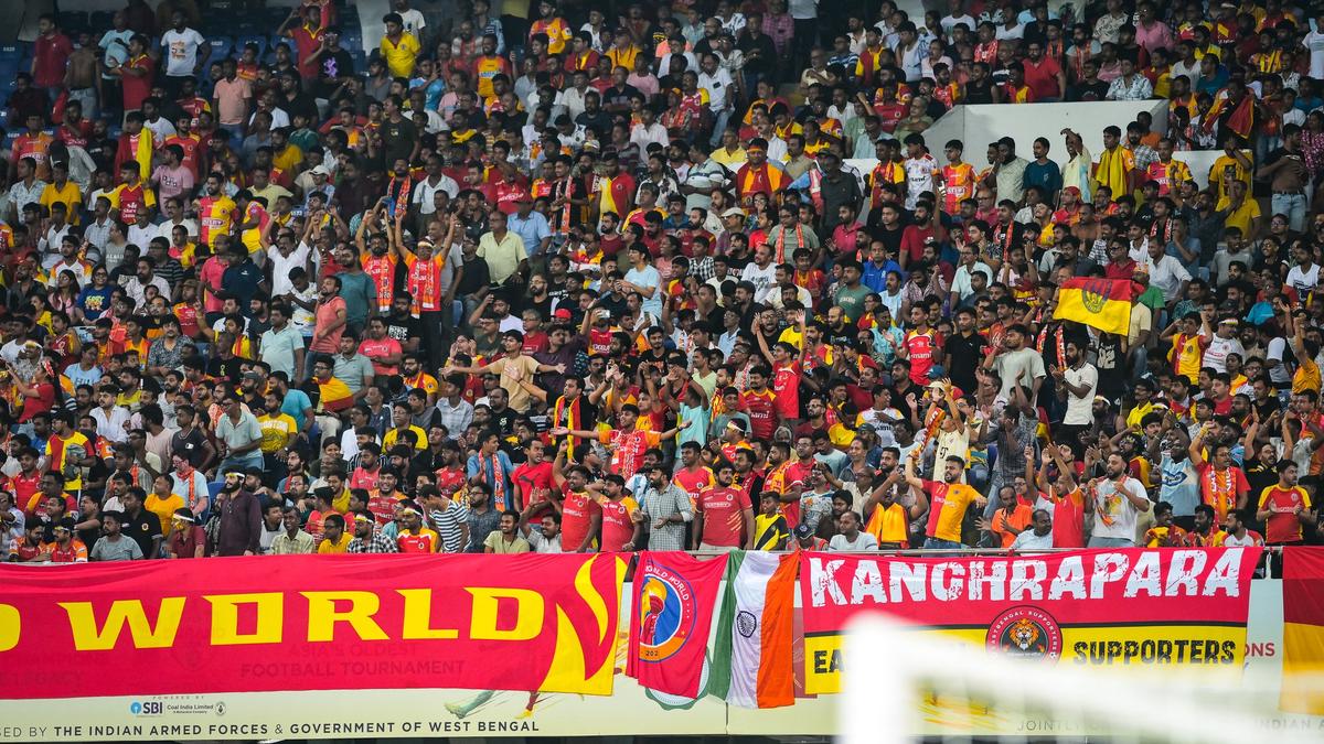 ISL 2025-26: East Bengal vê um início forte contra um confiante NorthEast United