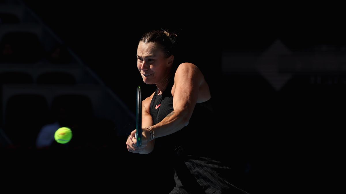 China Open: Sabalenka reaches quarterfinals after beating Keys, equals career-best win streak