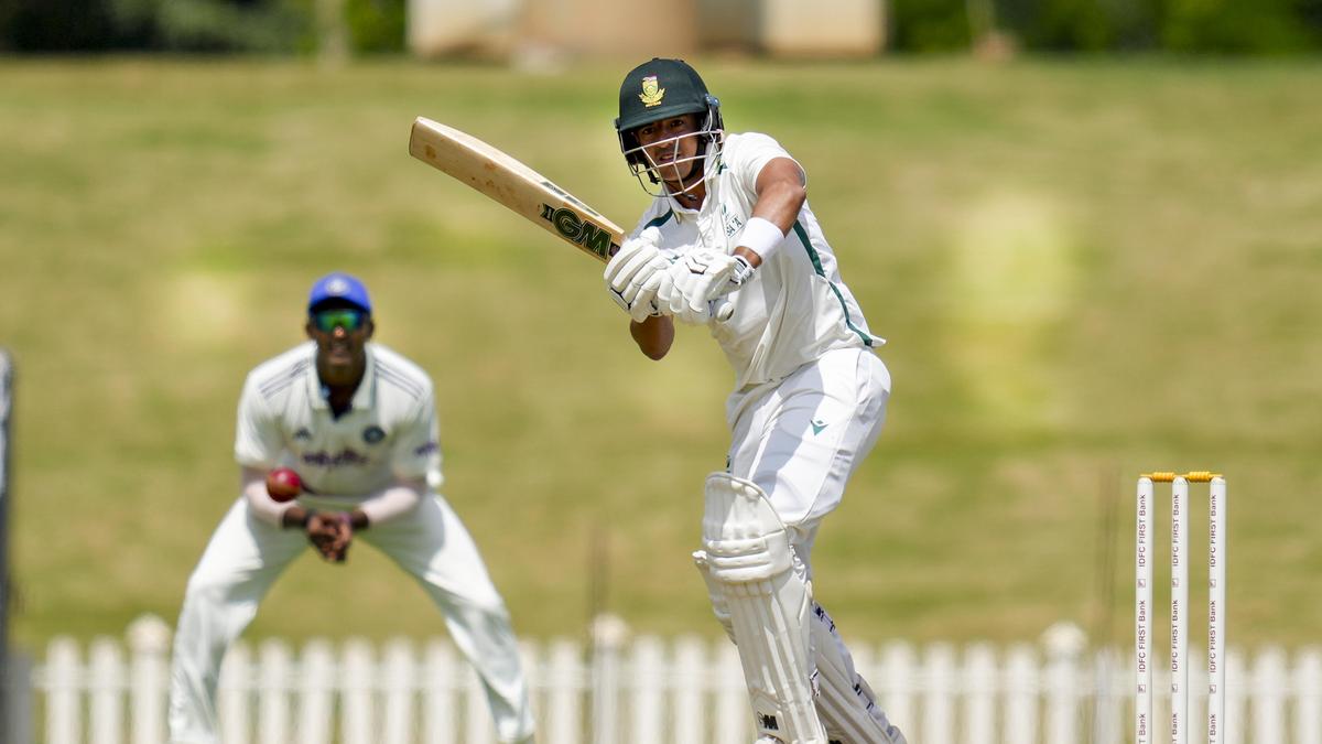 South Africa batter Zubayr Hamza ready for trial by spin in upcoming India series