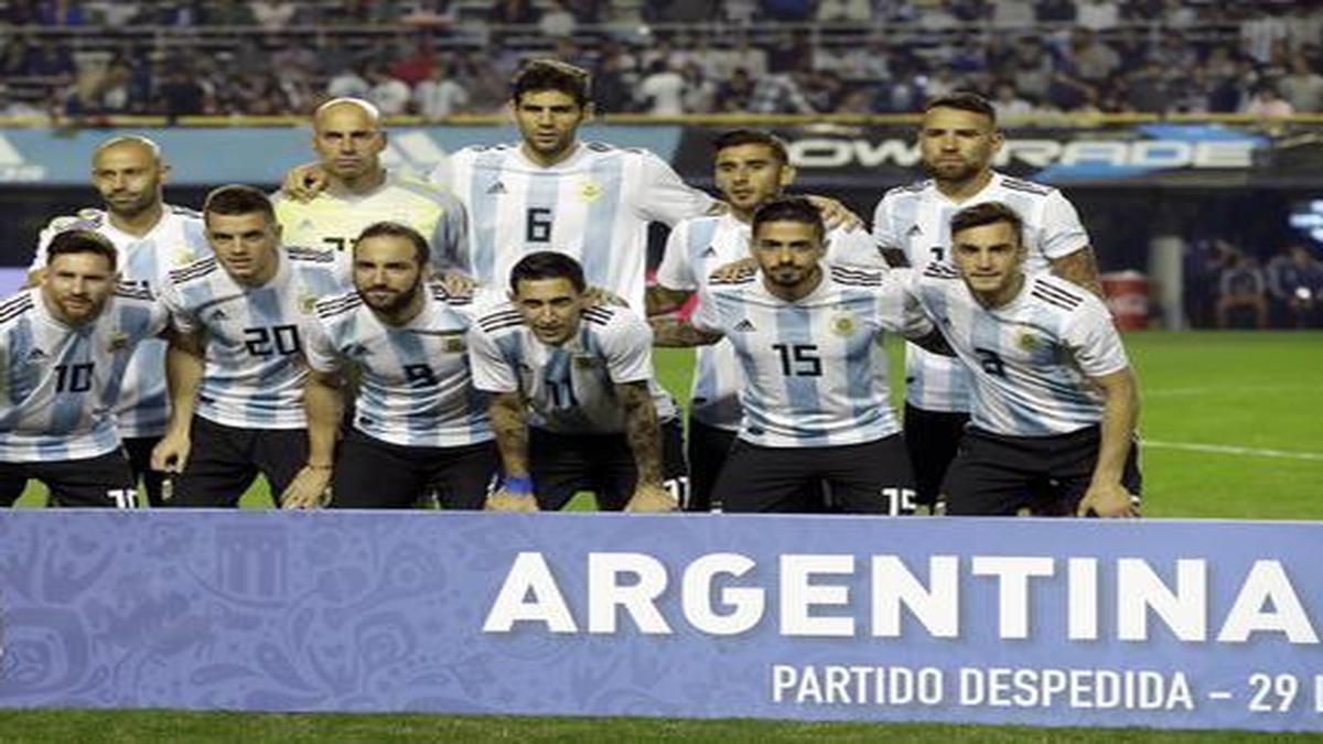 Argentina has World Cup's oldest squad, Nigeria youngest Sportstar