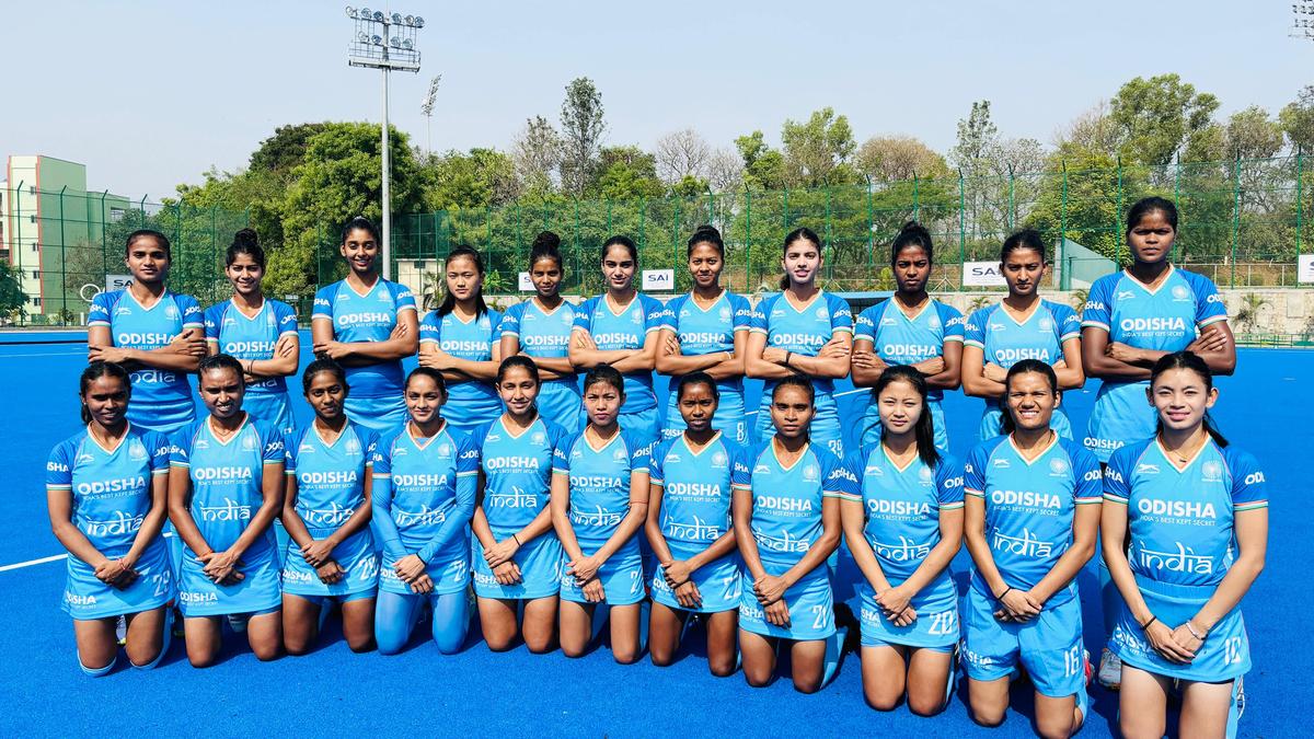 Jyoti to lead Indian junior women’s hockey team for Europe tour