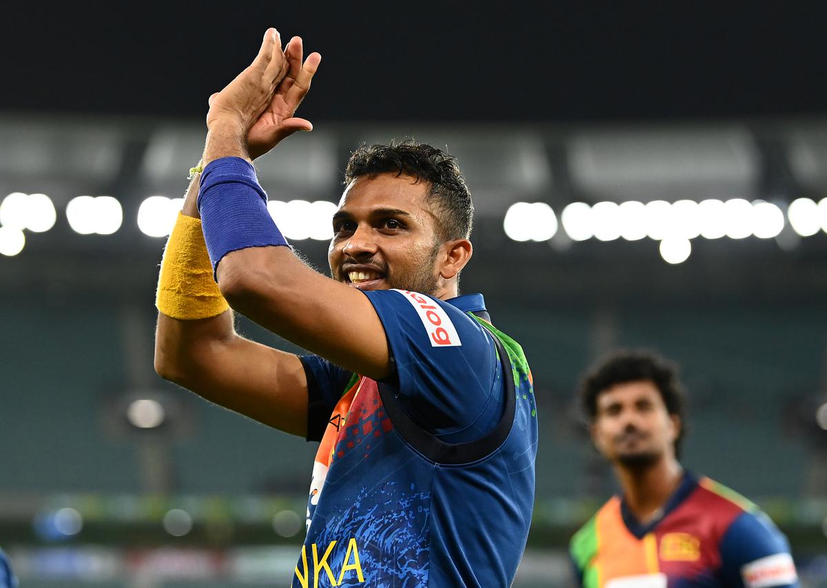 Sri Lanka squad for Asia Cup 2022 announced; Shanaka to lead - Sportstar