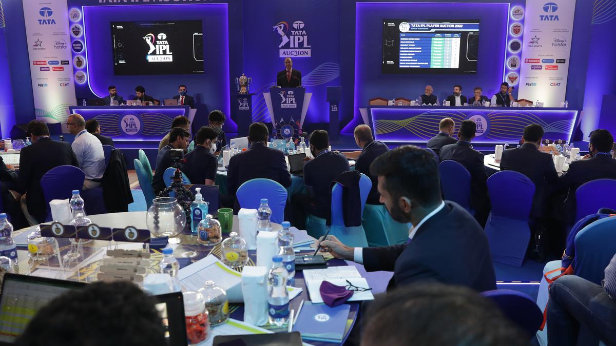 IPL auction 2023 live: What is accelerated bidding, rules, slots ...