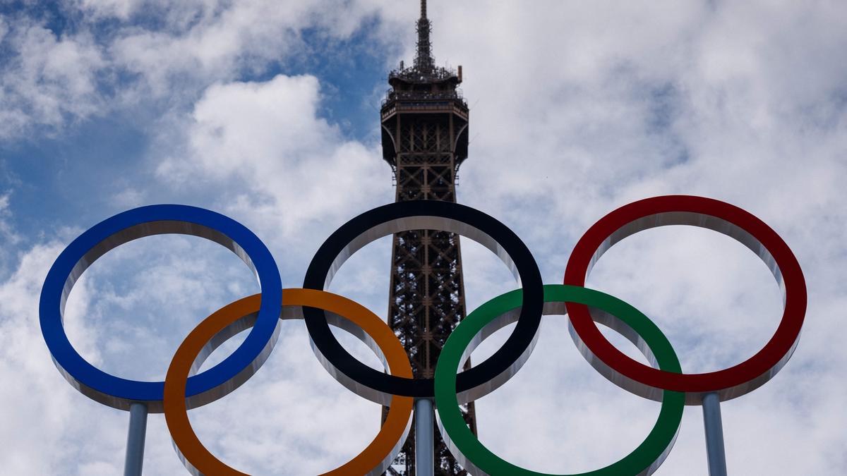 Paris 2024 Olympics Quiz - Set 5