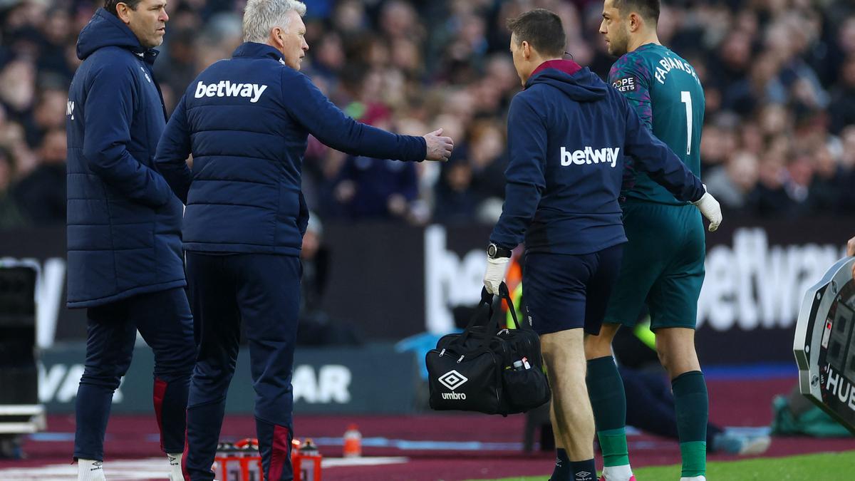 West Ham suffers Fabianski injury blow ahead of Man United FA Cup tie