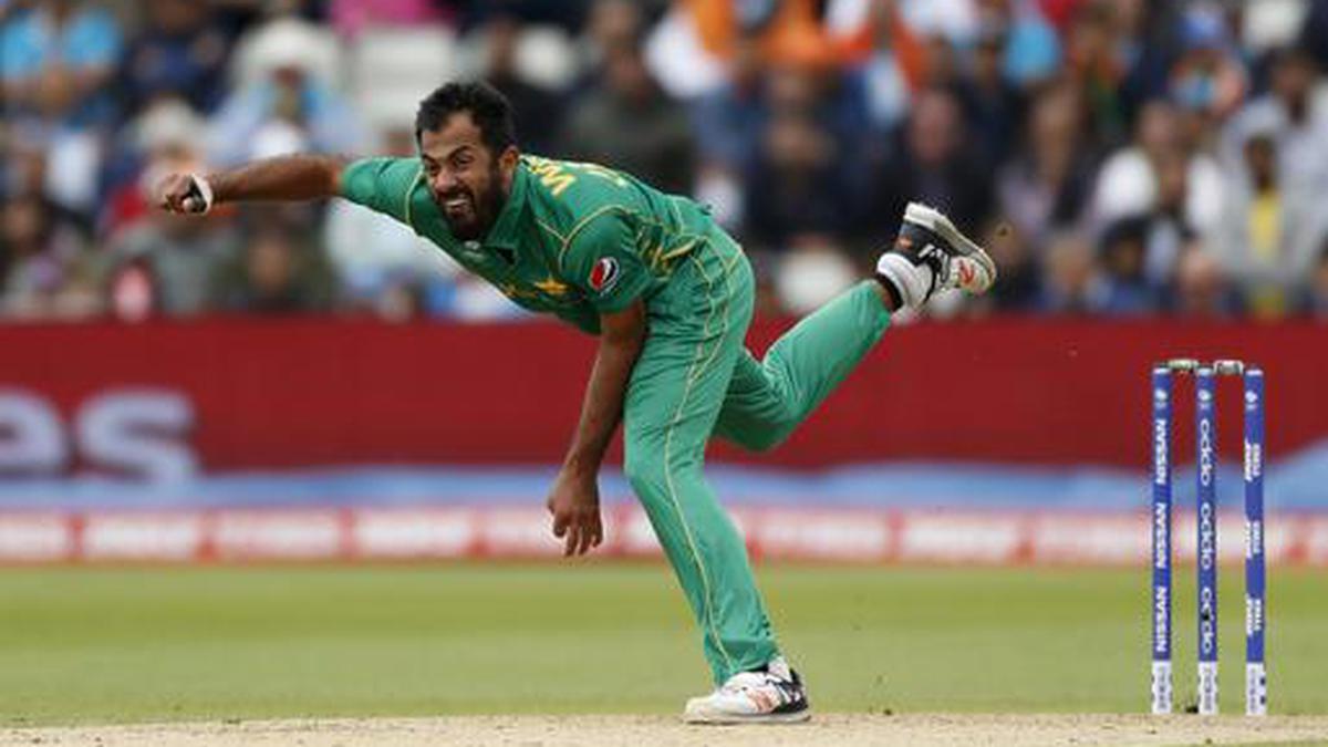 World Cup 2019: Wahab Riaz back in Pakistan squad after two years