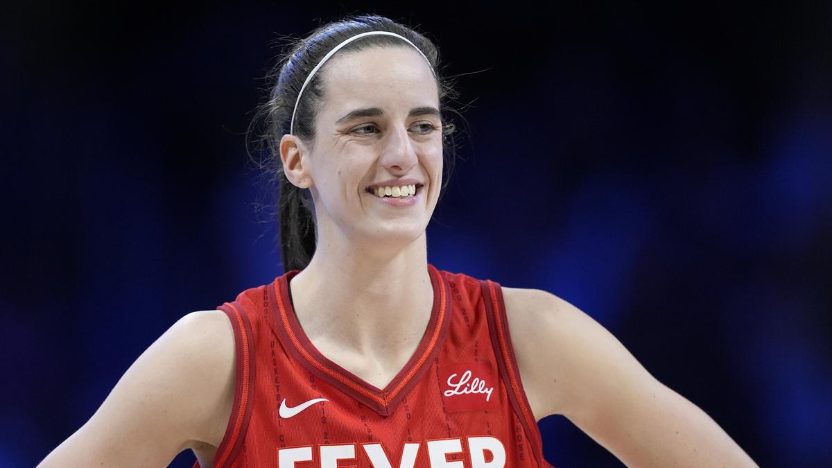 WNBA star Caitlin Clark joins Cincinnati ownership group in bid for NWSL team