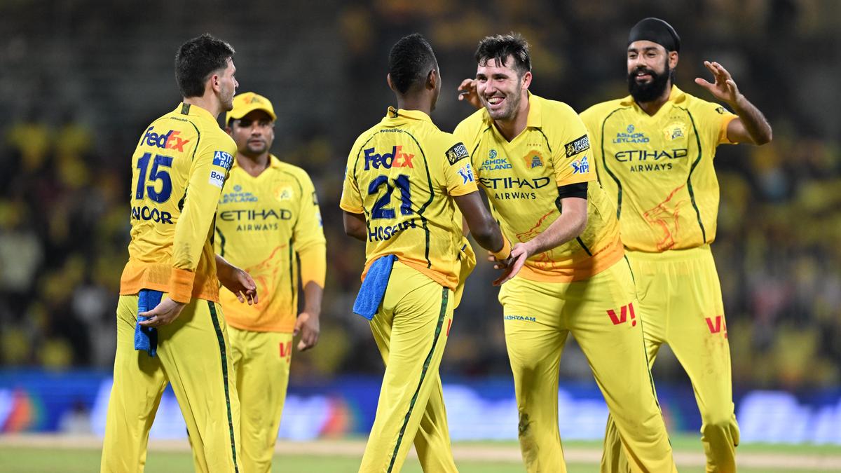 IPL 2026: Support in Chennai has been phenomenal, says Chennai Super Kings’ latest hero Jamie Overton