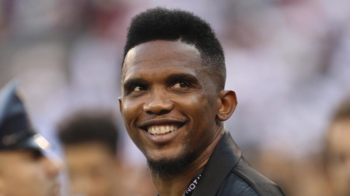 Samuel Eto’o faces probe for alleged ‘improper conduct’ after complaints by Cameroonian stakeholders